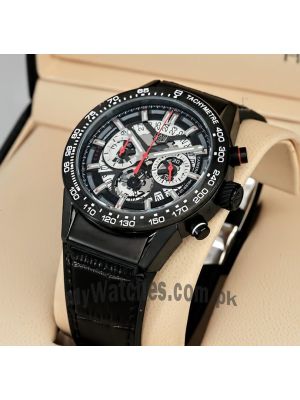 TAG Heuer Carrera Heuer 02 GMT Chronograph Watch Price in Pakistan