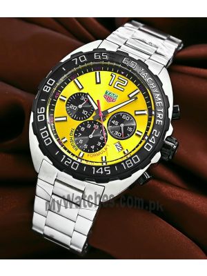 Tag Heuer Formula 1 Men’s Watch  Price in Pakistan