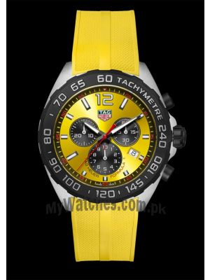 Tag Heuer Men's Formula 1 Chronograph Watch Price in Pakistan