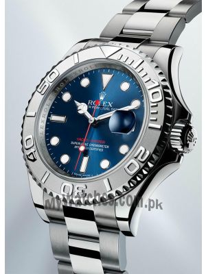 Rolex Oyster Perpetual Yacht-Master Swiss Watch 2021  Price in Pakistan