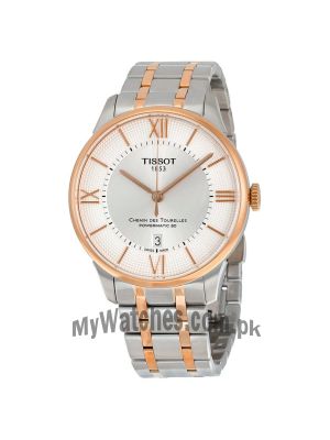 Tissot Chemin Des Tourelles Powermatic 80 Men's Watch Price in Pakistan