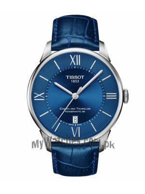 Tissot Chemin des Tourelles Powermatic 80 Watch Price in Pakistan