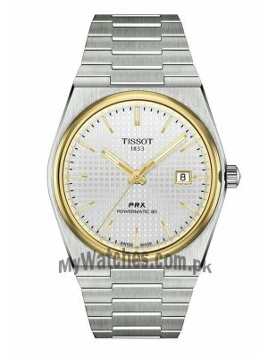 Tissot PRX Powermatic 80 Watch Price in Pakistan