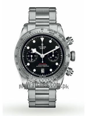 TUDOR Black Bay Chrono Watch Price in Pakistan