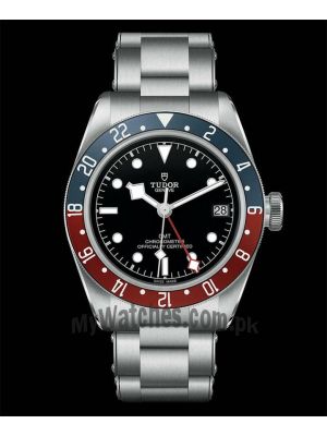 Tudor Black Bay GMT Pepsi Bezel Watch Price in Pakistan