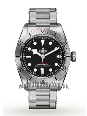 TUDOR Black Bay Steel Watch Price in Pakistan