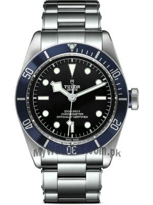Tudor Heritage Black Bay Men's Watch Price in Pakistan