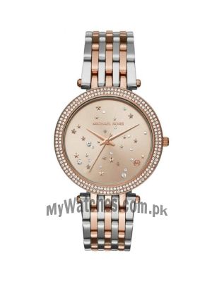 Michael Kors Ladies Darci Watch Price in Pakistan