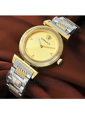 Versace V Motif Quartz Unisex Watch Price in Pakistan