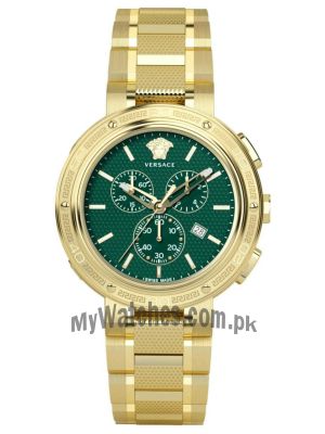Versace VE2H00521 V-Extreme Pro chronograph Watch Price in Pakistan