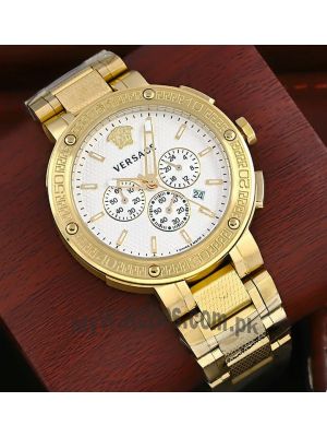 Versace VE2H00621 V-Extreme Pro Chronograph Mens Watch Price in Pakistan