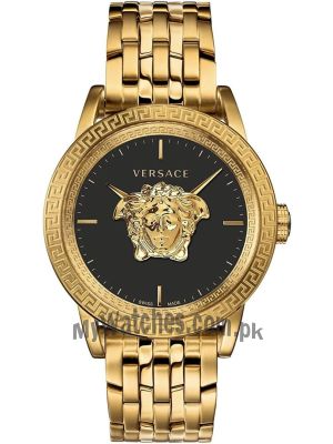 Versace VERD00819 Palazzo Men's Watch Price in Pakistan