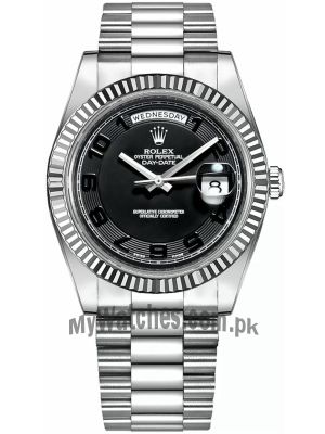 Rolex Day-Date II 40mm President Watch