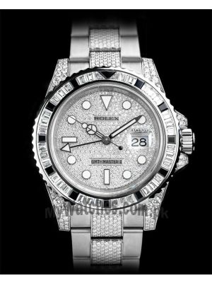 Rolex GMT Master II Watch Price in Pakistan