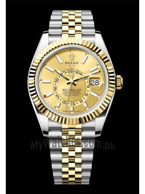 Rolex Sky-Dweller 40mm Watch
