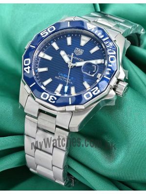 TAG Heuer Aquaracer Blue Dial Men's Watch Price in Pakistan