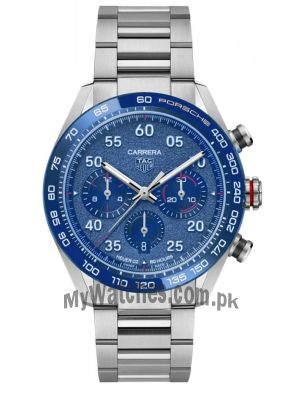 TAG Heuer Carrera Calibre Heuer 02 Watch Price in Pakistan