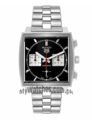 Tag Heuer Monaco Calibre 02 Watch Price in Pakistan