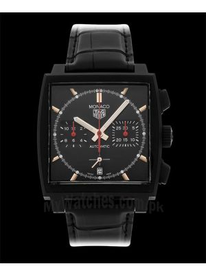 TAG Heuer Monaco Special Edition Watch