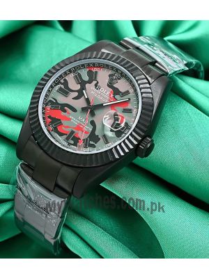 Rolex Milgauss Mad Watch