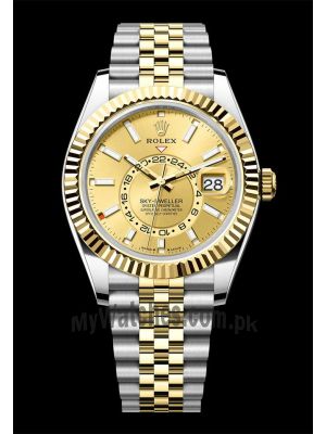 Rolex Sky-Dweller 40mm Watch
