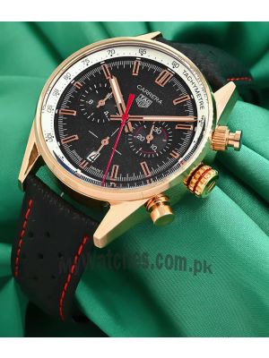 TAG Heuer Carrera Limited Edition Watch